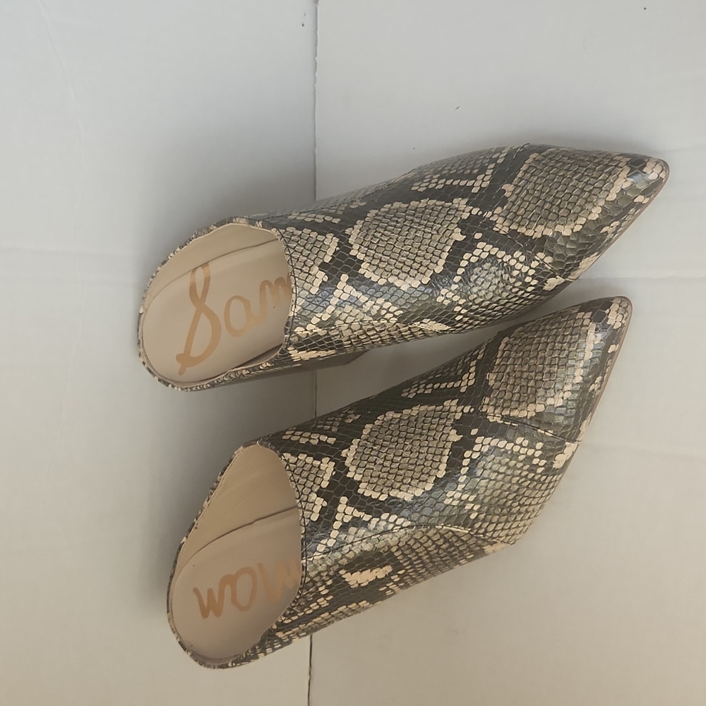 Snake Mule